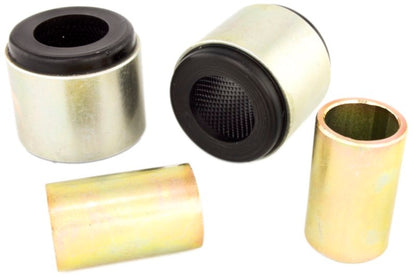 Whiteline Plus 03+ Nissan 350z / Infiniti G35 Rear Upper Front Trailing Arm Bushing Kit.