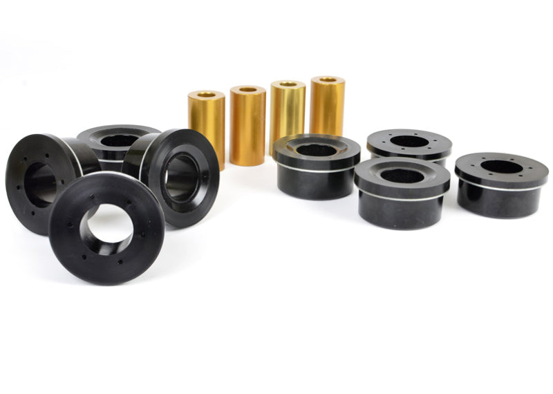 Whiteline 08+ Impreza / WRX / STi Rear Subframe Posi Traction Kit.