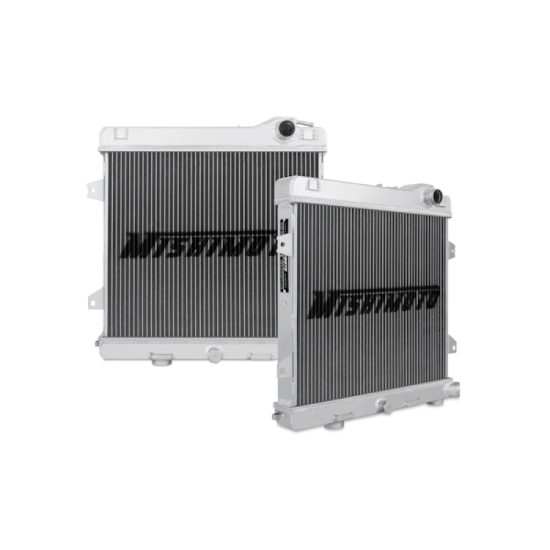 Mishimoto 87-91 BMW E30 M3 Manual Aluminum Radiator.