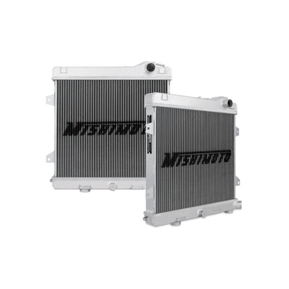 Mishimoto 87-91 BMW E30 M3 Manual Aluminum Radiator.