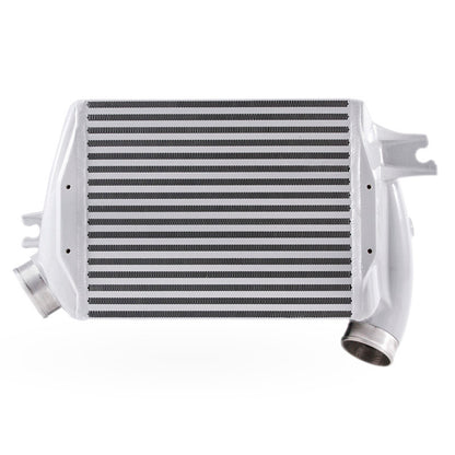 Mishimoto 2015+ Subaru WRX Street Performance Top-Mount Intercooler Kit - Silver.