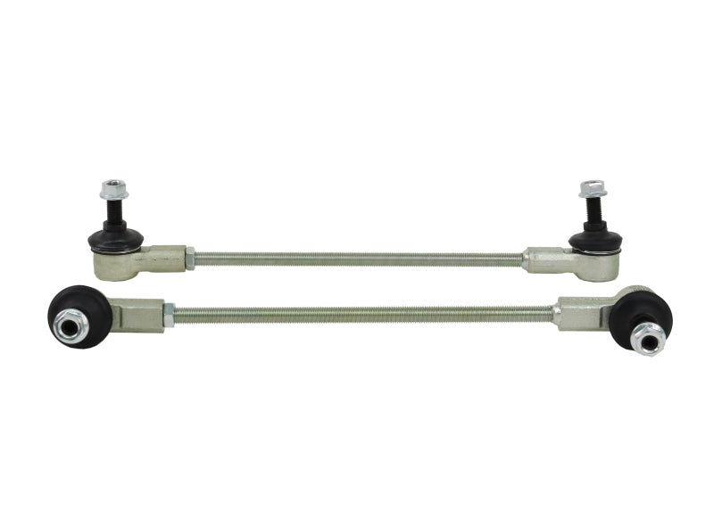 Whiteline Plus 06/97-02 Daewoo Nubira J100 4cyl Front Sway Bar Link Assembly (ball/ball link).