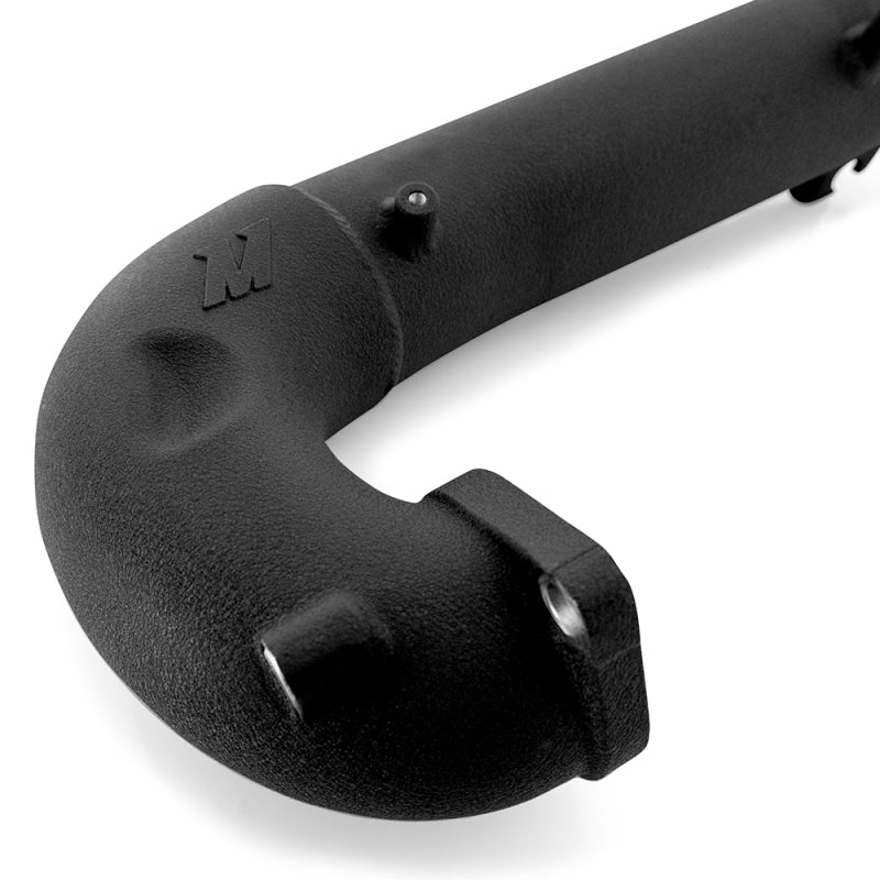 Mishimoto 2017+ Honda Civic Type-R Inlet Pipe Upgrade Kit - Black.