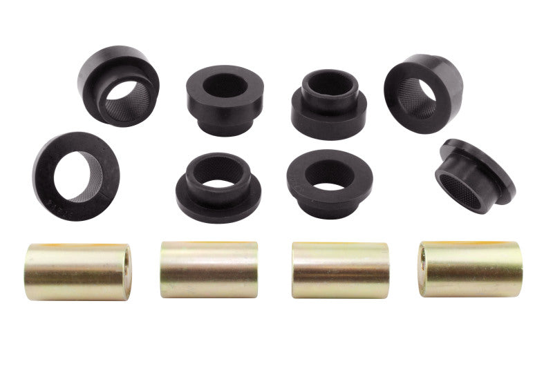 Whiteline 07+ Nissan Skylkine R35 GT-R AWD Front Camber Adj Kit-Upper C/Arm Bushes.