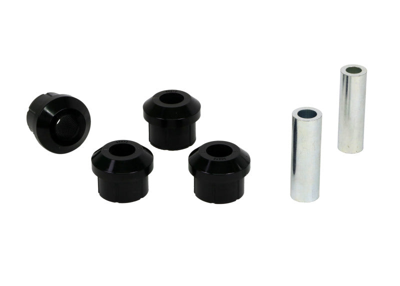 Whiteline 06-13 Lexus IS250 / 08-13 Lexus IS350 Front Control Arm Lower Inner Front Bushing Kit.