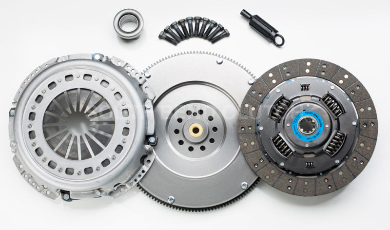 South Bend Clutch 99-03 Ford 7.3 Powerstroke ZF-6 Stock Clutch Kit (Solid Flywheel).
