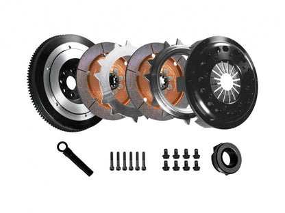 DKM Stage 4 Clutch Kit | MR-006-005