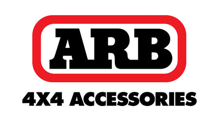 ARB Baserack Hi-Lift Jack Holder.