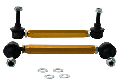 Whiteline 92-01 Lexus ES Rear Swaybar Link Assembly Kit.
