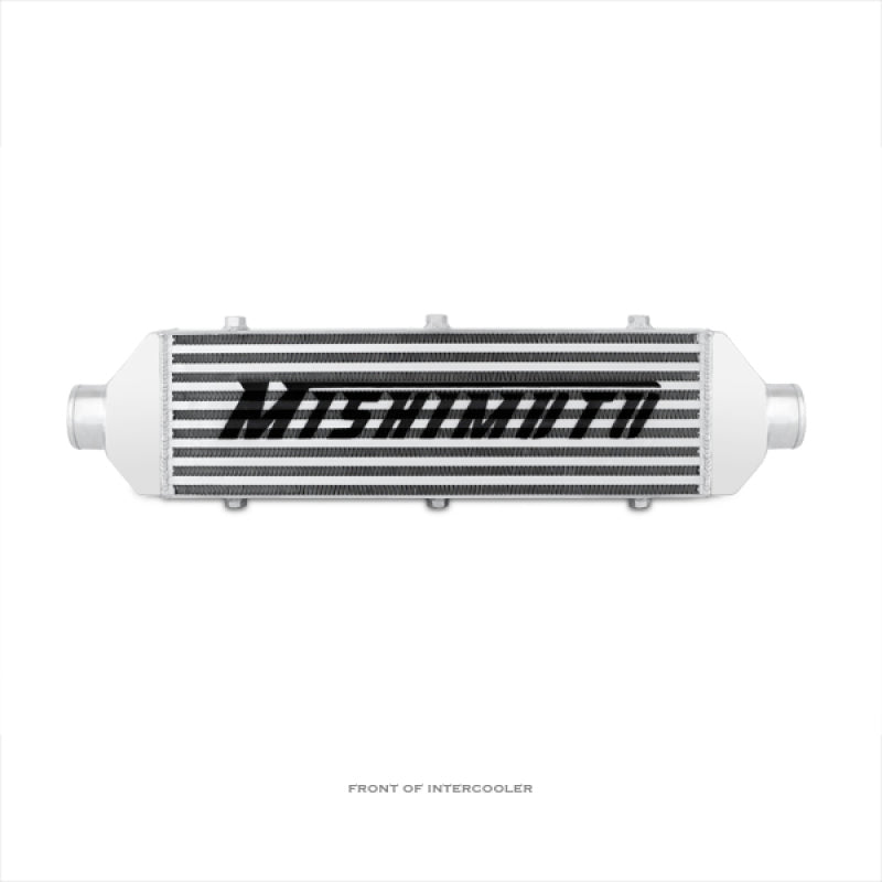 Mishimoto Universal Silver Z Line Bar & Plate Intercooler.