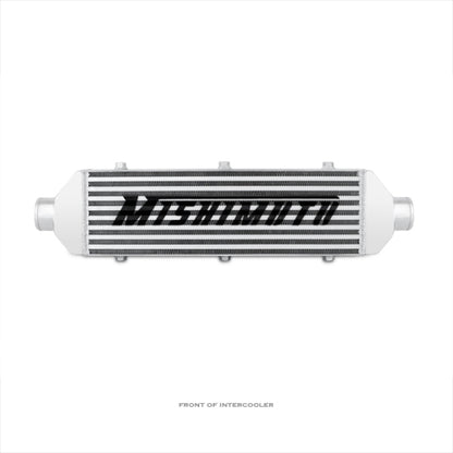 Mishimoto Universal Silver Z Line Bar & Plate Intercooler.