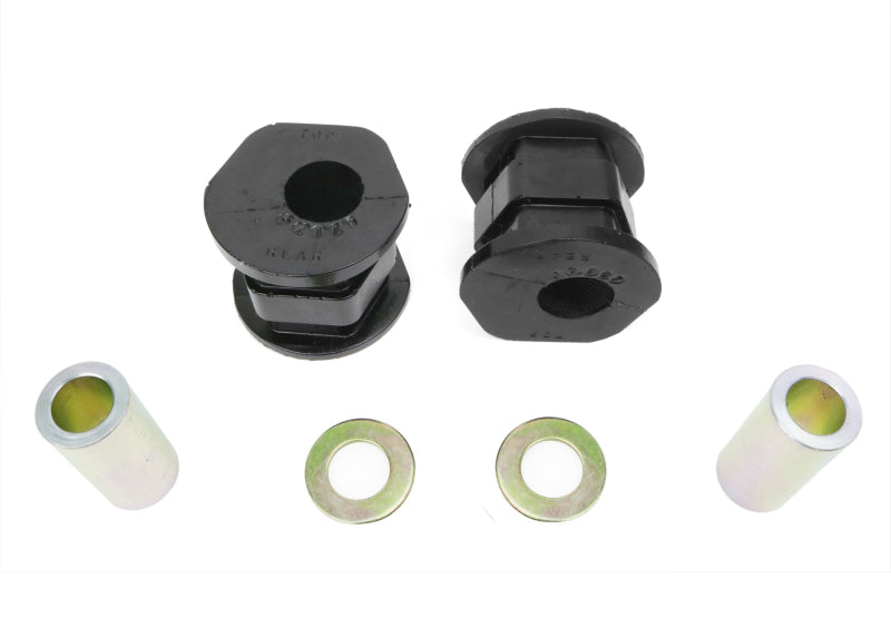 Whiteline 96-00 Honda Civic EJ & EK Front Caster adj kit -  lwr c/arm.