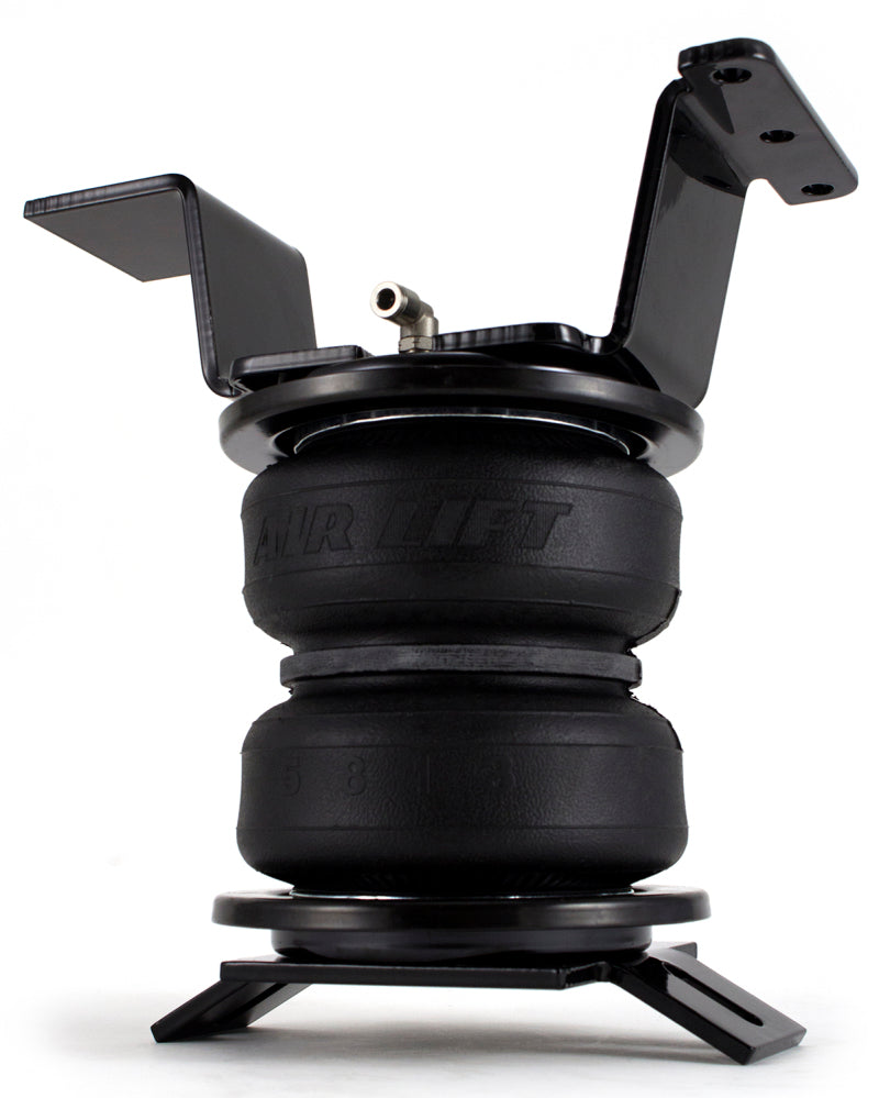 Air Lift Loadlifter 5000 Ultimate Rear Air Spring Kit for 07-17 Chevrolet Silverado 1500 4WD/RWD.
