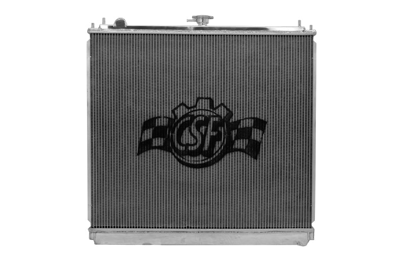 CSF 05-15 Nissan Frontier / 05-12 Nissan Pathfinder / 05-15 Nissan Xterra Radiator.