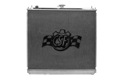 CSF 05-15 Nissan Frontier / 05-12 Nissan Pathfinder / 05-15 Nissan Xterra Radiator.