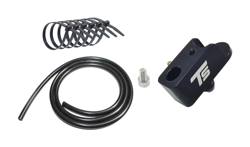 Torque Solution Billet Boost Tap Kit - Mini Cooper (R55/R56/R57/R58/R59).