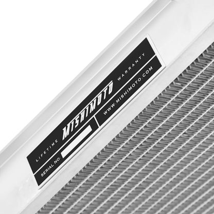 Mishimoto 07-09 Nissan 350Z Manual Aluminum Radiator.