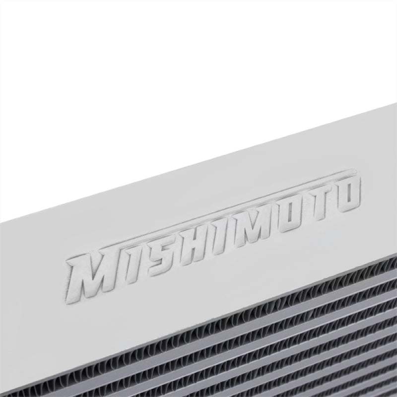 Mishimoto Universal Silver Z Line Bar & Plate Intercooler.