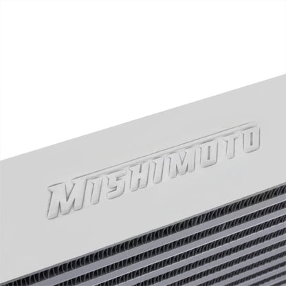Mishimoto Universal Silver Z Line Bar & Plate Intercooler.