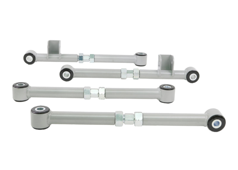 Whiteline 02-05 Subaru WRX Sedan / 02-05 Subaru Impreza Non-Turbo Rear Lateral link-adjust. toe/camb.