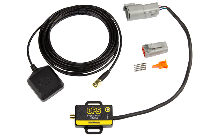 Haltech GPS Speed Input Module.