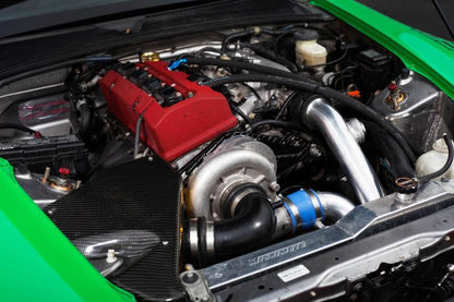 Mishimoto 00-09 Honda S2000 Manual Aluminum Radiator.