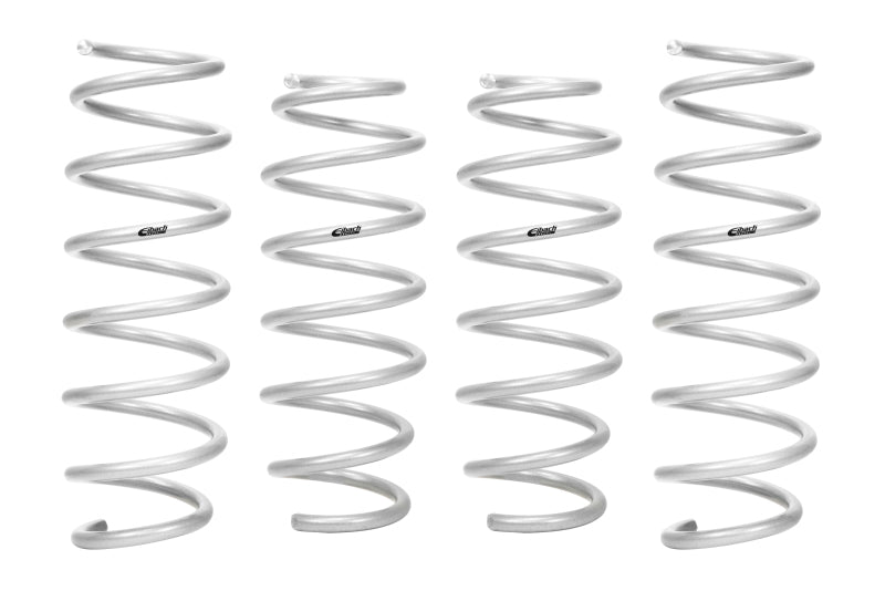 Eibach Pro-Lift Kit for 15-18 Jeep Renegade 4WD - 1.0-1.7in Front / 1.0-1.1in Rear.