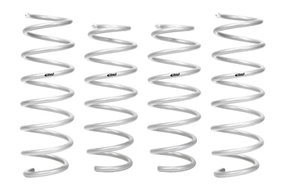 Eibach Pro-Lift Kit for 15-18 Jeep Renegade 4WD - 1.0-1.7in Front / 1.0-1.1in Rear.