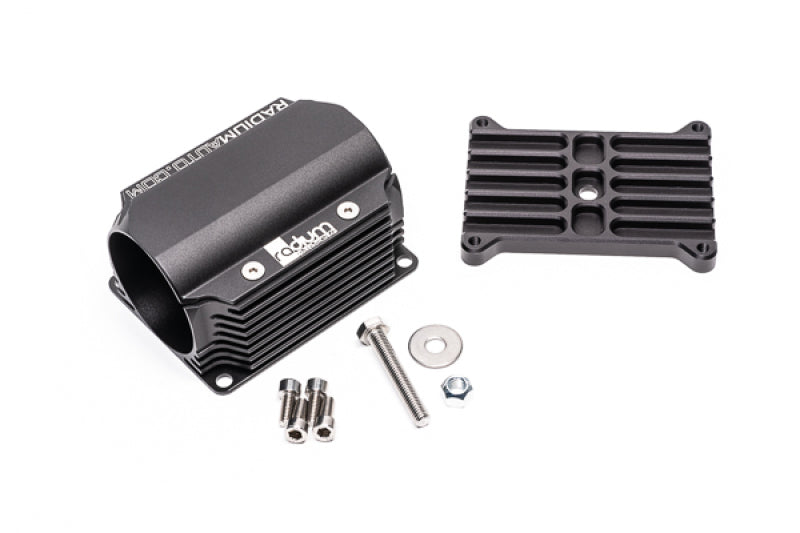 Radium Engineering 93-95 US / 92-02 JDM Mazda RX7 Fuel Filter Mount.