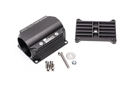 Radium Engineering 93-95 US / 92-02 JDM Mazda RX7 Fuel Filter Mount.