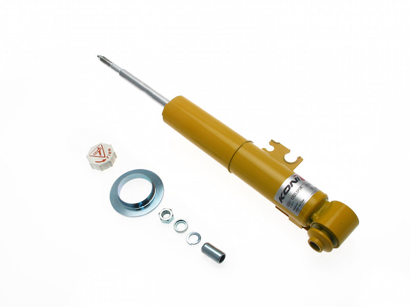 Koni Sport (Yellow) Shock 07-13 Mini Cooper/Cooper S (Excl. Countryman) - Left Rear.