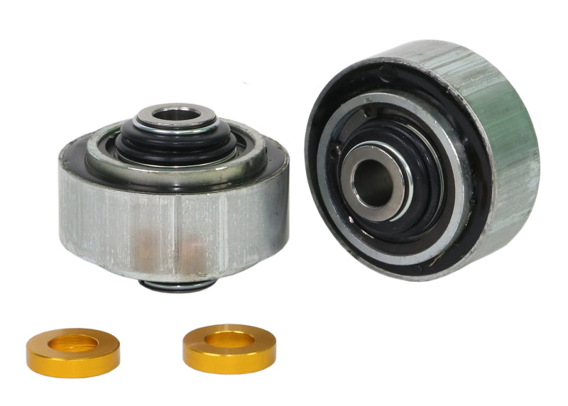 Whiteline 2/2016+ Hyundai Elantra AD / SR Front Control Arm Lower Inner Rear Bushing Kit.
