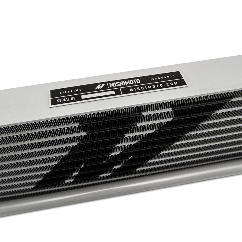 Mishimoto 2018+ Jeep Wrangler JL Performance Transmission Cooler.