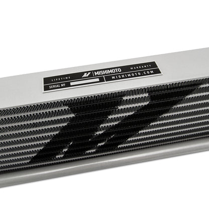 Mishimoto 2018+ Jeep Wrangler JL Performance Transmission Cooler.