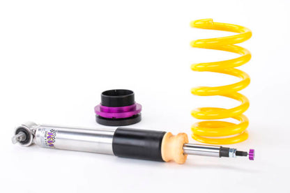 KW Coilover Kit V3 2015 Ford Mustang Coupe + Convertible; excl. Shelby GT500.