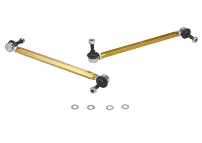Whiteline 96+ Audi A3 / 98+ Audi TT / 98-09 VW Beetle / 97+ Golf (Exc. R32) / 98-05 Jetta / 97-09 Ra.