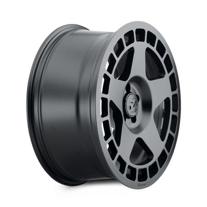 fifteen52 Turbomac 18x8.5 5x108 42mm ET 63.4mm Center Bore Asphalt Black Wheel.