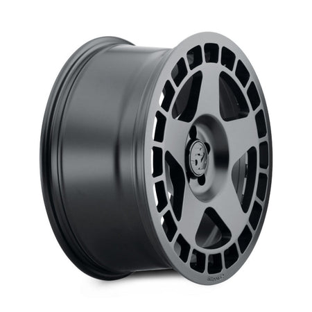 fifteen52 Turbomac 18x8.5 5x108 42mm ET 63.4mm Center Bore Asphalt Black Wheel.
