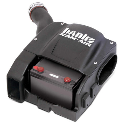 Banks Power 99-03 Ford 7.3L Ram-Air Intake System - Dry Filter.