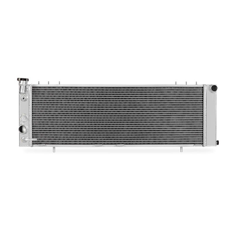 Mishimoto 89-01 Jeep Cherokee XJ Aluminum Radiator.