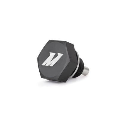 Mishimoto Magnetic Oil Drain Plug M14 x 1.5 Black.