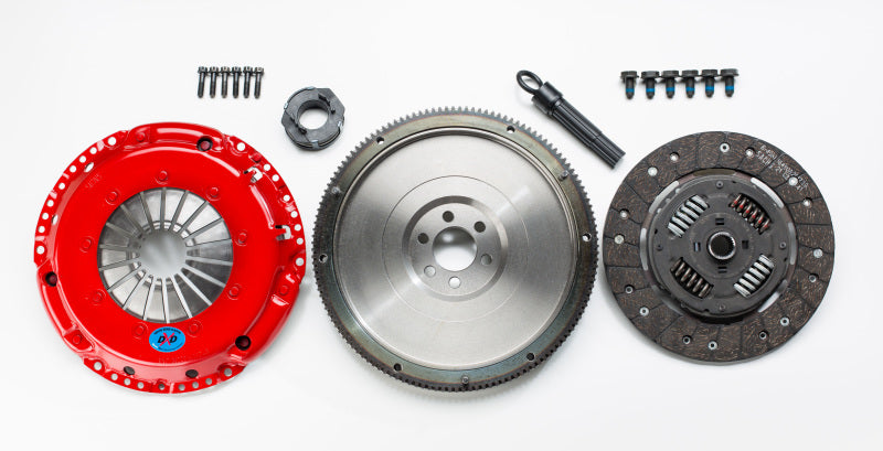 South Bend / DXD Racing Clutch 00-06 Volkswagen Golf IV GTI 5Sp 1.8T Stg 2 Daily Clutch Kit (w/ FW).