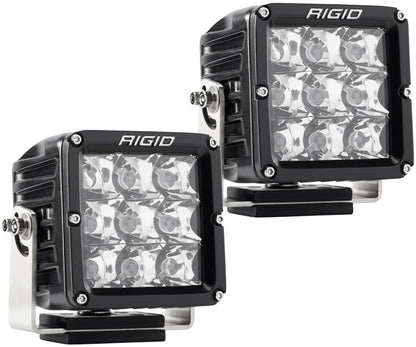 Rigid Industries Dually XL - Spot (Set of 2).