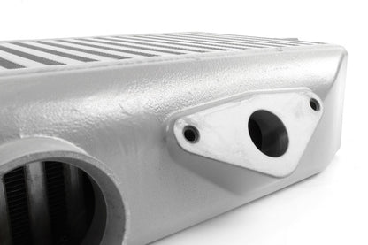 Perrin 08-20 Subaru STI Top Mount Intercooler (TMIC) - Silver.