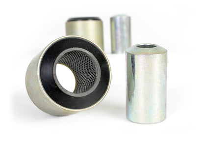 Whiteline Plus 05+ BMW 1 Series/3/05-10/11 3 Series Rear Control Arm - Upper Outer Bushing Kit.
