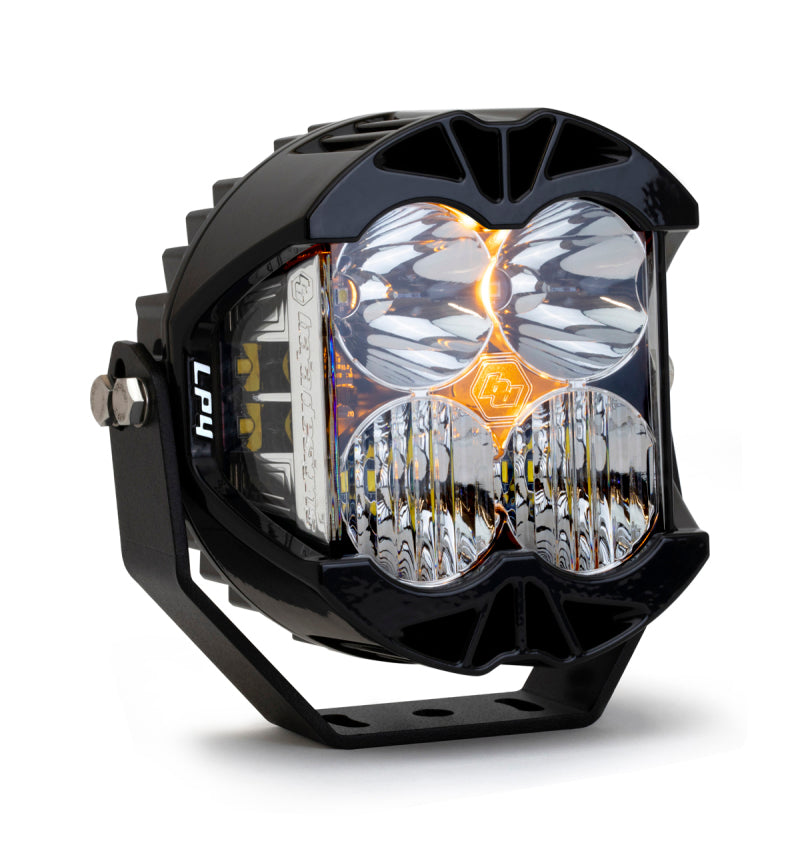 Baja Designs LP4 Pro Driving/Combo LED - Clear.