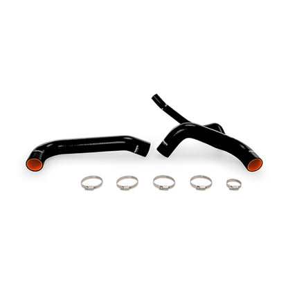 Mishimoto 2015+ Dodge Challenger / Charger SRT Hellcat Silicone Radiator Hose Kit - Black.
