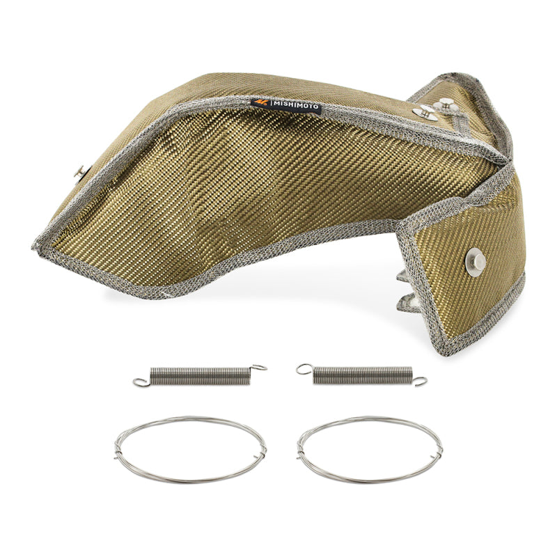 Mishimoto Ford 2015+ Mustang EcoBoost/16-19 Focus RS Turbo Blanket.