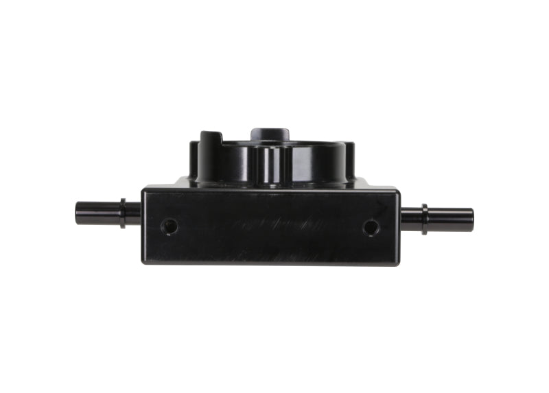 Fleece Performance 17-19 GM Duramax 6.6L L5P Fuel Filter Upgrade Kit.