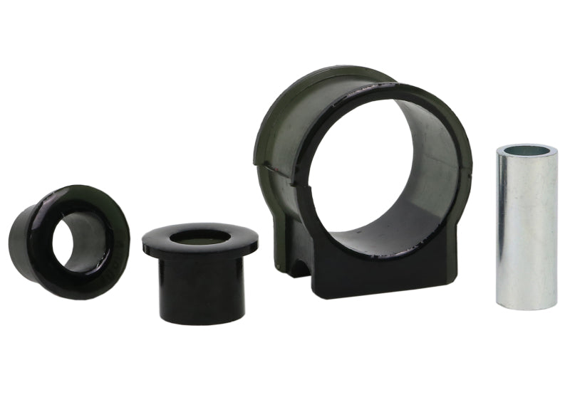 Whiteline Plus 11/92-5/06 Toyota Camry / 3/92-7/01 Lexus ES Fr Steering Rack & Pinion Mount Bushing.